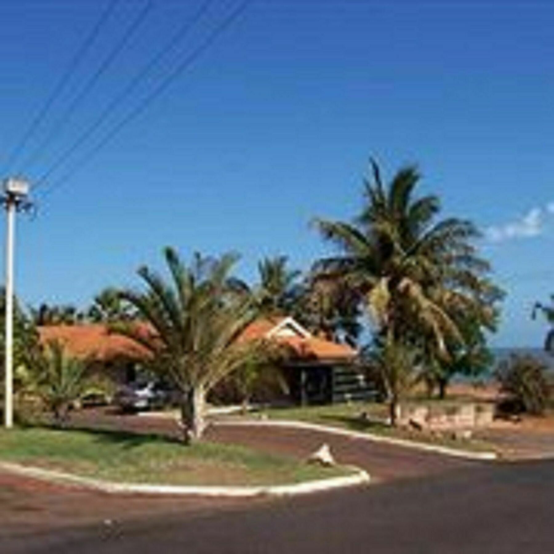 Hospitality Port Hedland Motel Exterior photo