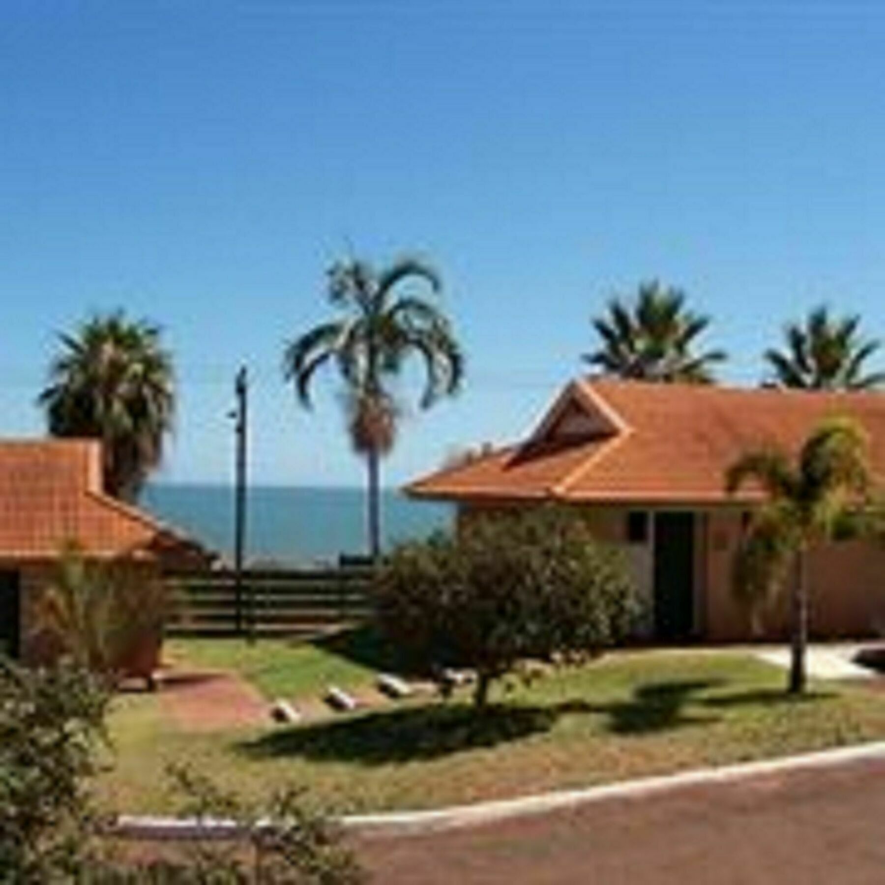Hospitality Port Hedland Motel Exterior photo
